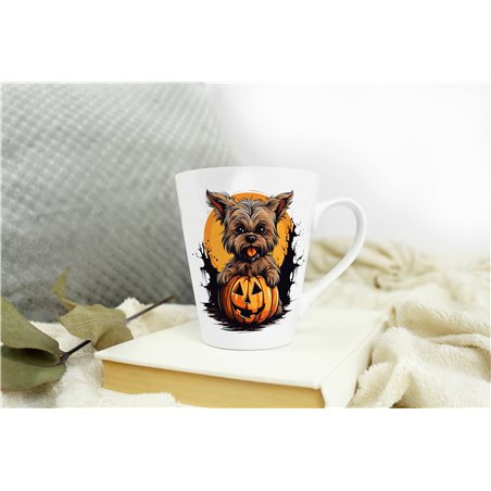 Short Latte Mug - yt 4