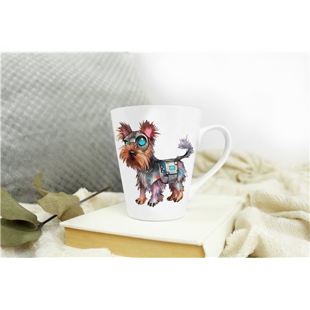 Short Latte Mug - yt 47