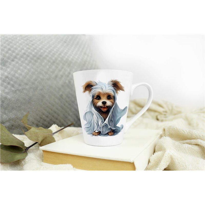 Short Latte Mug - yt 48