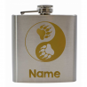 6 oz Hip Flask 