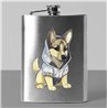 8 oz Hip FlaskGS(10)