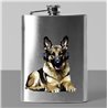 8 oz Hip FlaskGS(17)