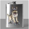 8 oz Hip FlaskGS(19)