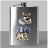 8 oz Hip FlaskGS(22)