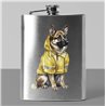 8 oz Hip FlaskGS(23)