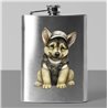 8 oz Hip FlaskGS(35)