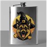 8 oz Hip FlaskGS(52)