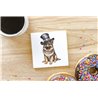 Ceramic Tile Coaster/ TrivetGS(2)