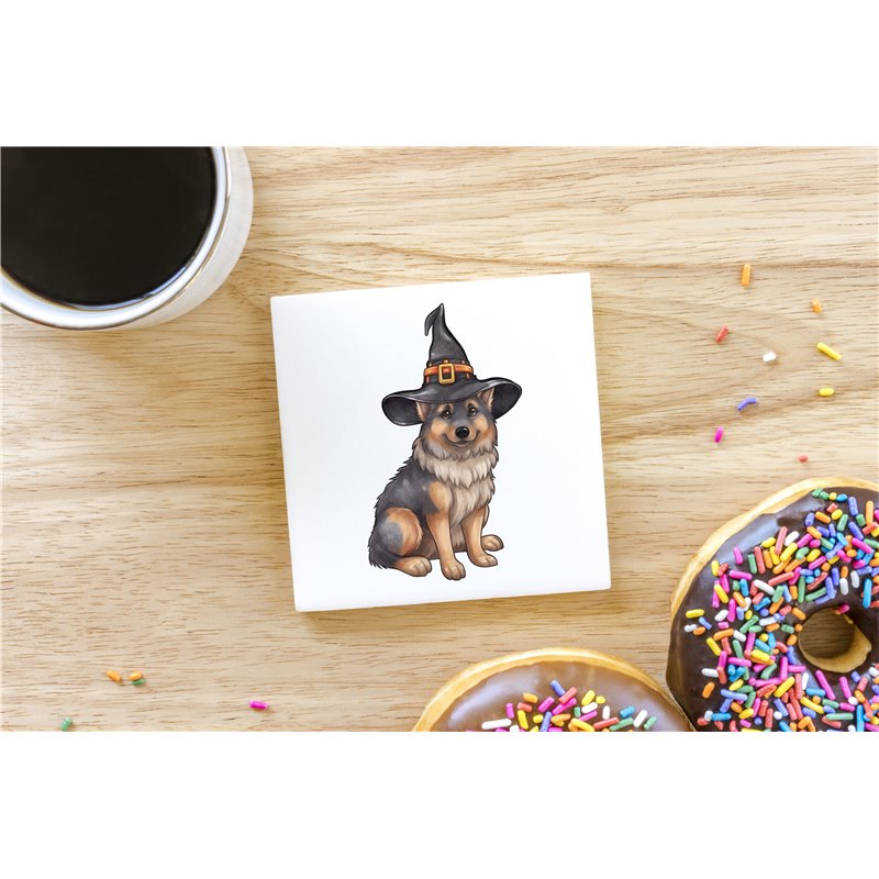 Ceramic Tile Coaster/ TrivetGS(26)