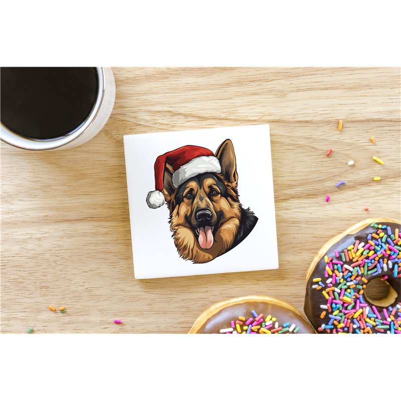 Ceramic Tile Coaster/ TrivetGS(30)