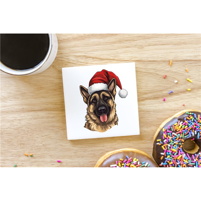 Ceramic Tile Coaster/ TrivetGS(31)