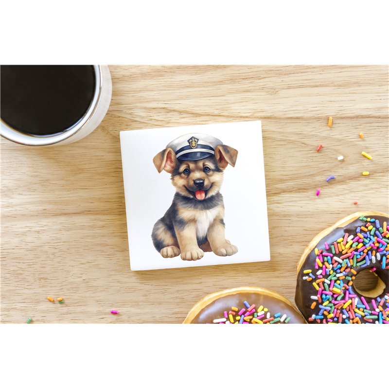 Ceramic Tile Coaster/ TrivetGS(33)