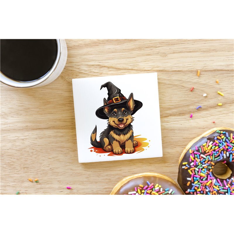 Ceramic Tile Coaster/ TrivetGS(49)