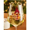 Wine Glass  Christmas Gnomes (3)
