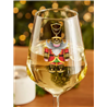 Wine Glass  Christmas Gnomes (20)