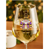 Wine Glass  Christmas Gnomes (22)