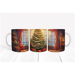 Christmas Mug -  (3)