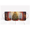 Christmas Mug -  (3)