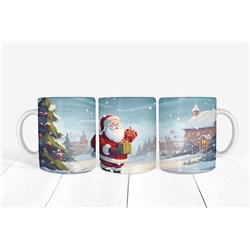 Christmas Mug -  (4)