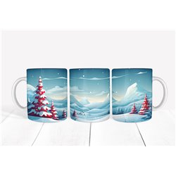 Christmas Mug -  (7)