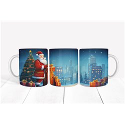 Christmas Mug -  (8)