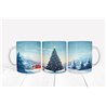Christmas Mug -  (9)