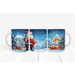 Christmas Mug -  (10)