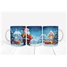 Christmas Mug -  (10)