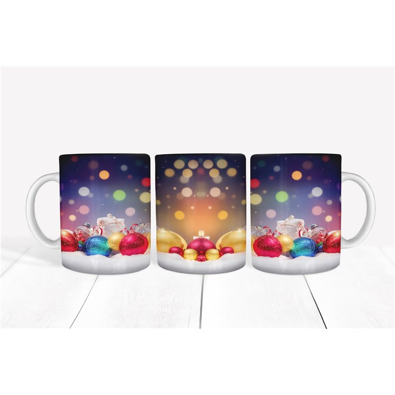 Christmas Mug -  (14)