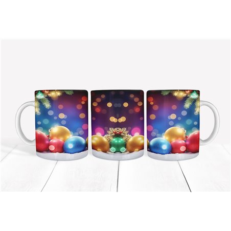 Christmas Mug -  (15)