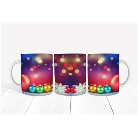 Christmas Mug -  (17)