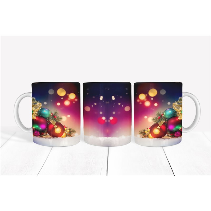 Christmas Mug -  (19)