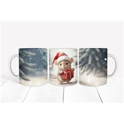 Christmas Mug -  (27)