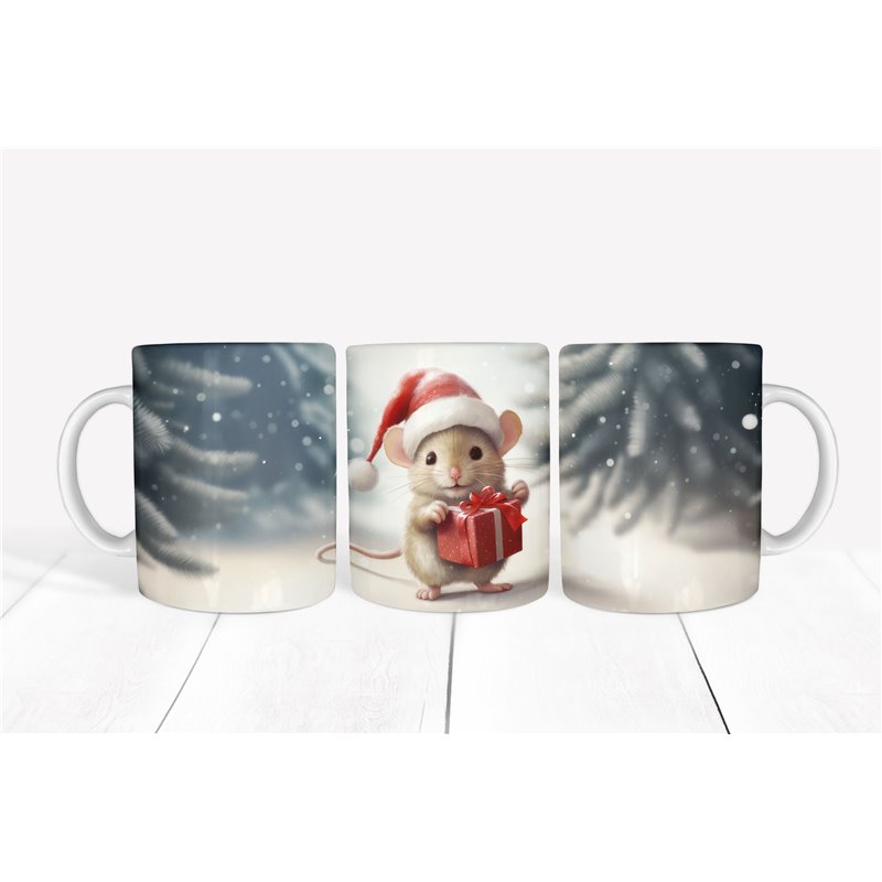 Christmas Mug -  (27)