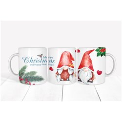 Christmas Mug -  (29)