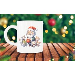 Christmas Mug -  (38)