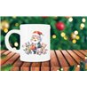 Christmas Mug -  (38)