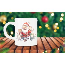Christmas Mug -  (39)