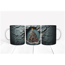 Christmas Mug -  (47)