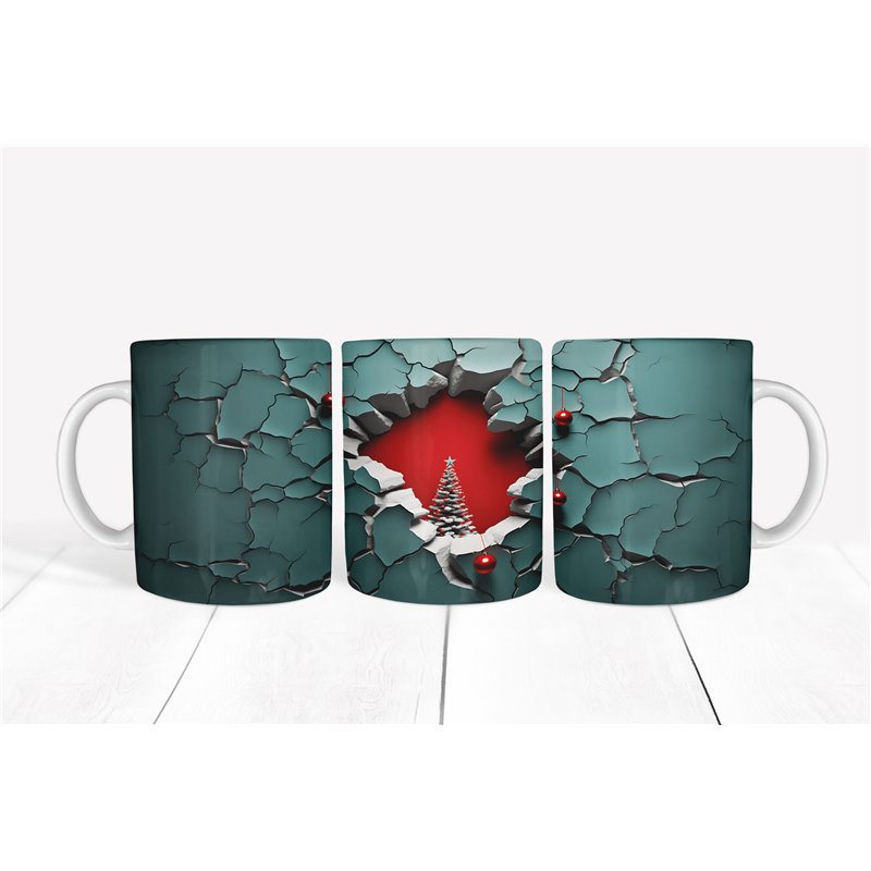 Christmas Mug -  (57)