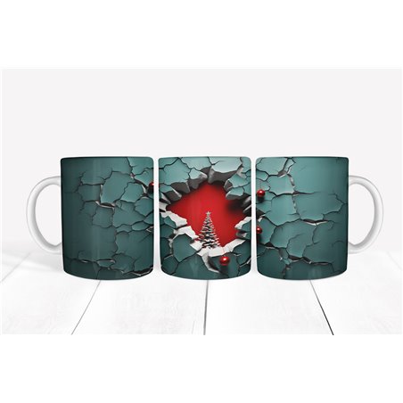 Christmas Mug -  (57)