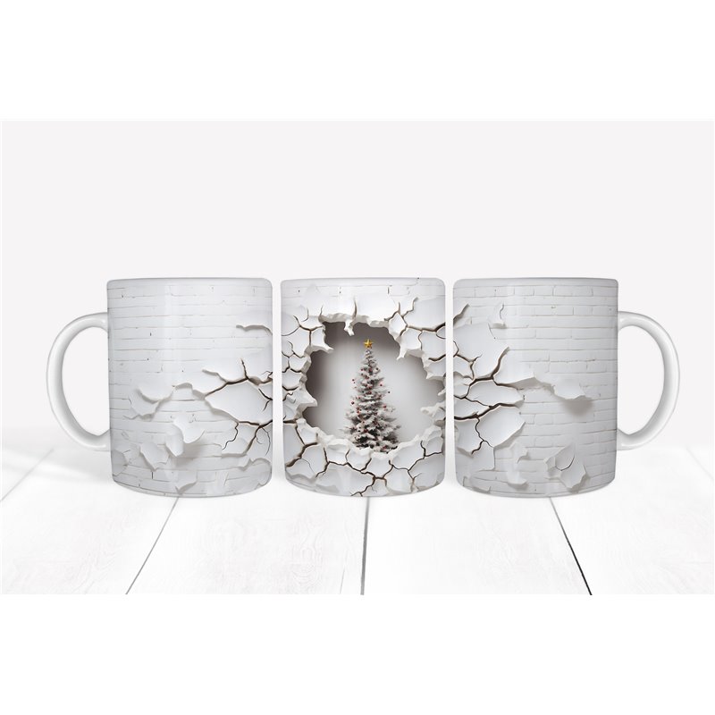 Christmas Mug -  (68)
