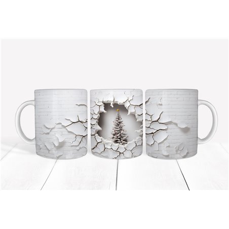 Christmas Mug -  (68)