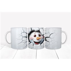 Christmas Mug -  (73)