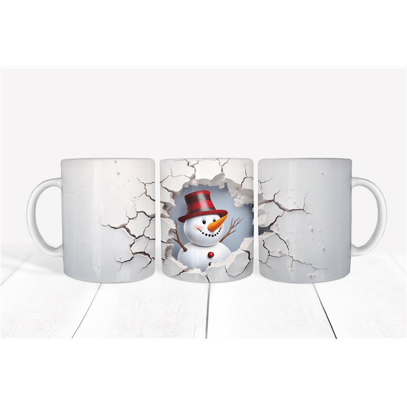 Christmas Mug -  (75)