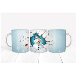 Christmas Mug -  (80)