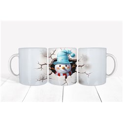 Christmas Mug -  (81)