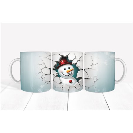 Christmas Mug -  (82)