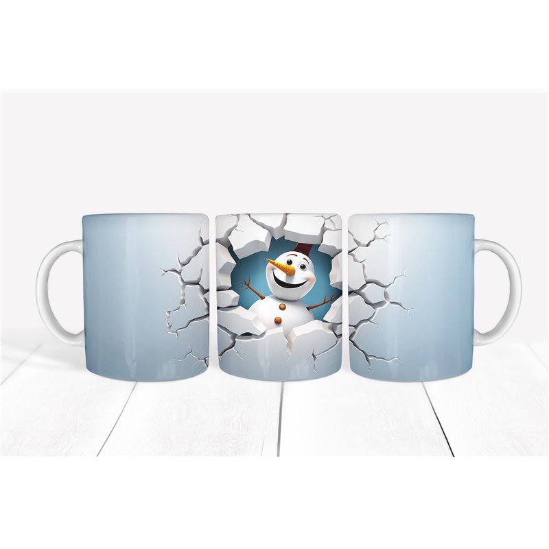 Christmas Mug -  (83)
