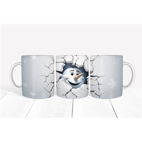 Christmas Mug -  (84)